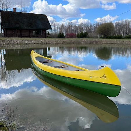 Melderi Villa Rēzekne Exterior foto