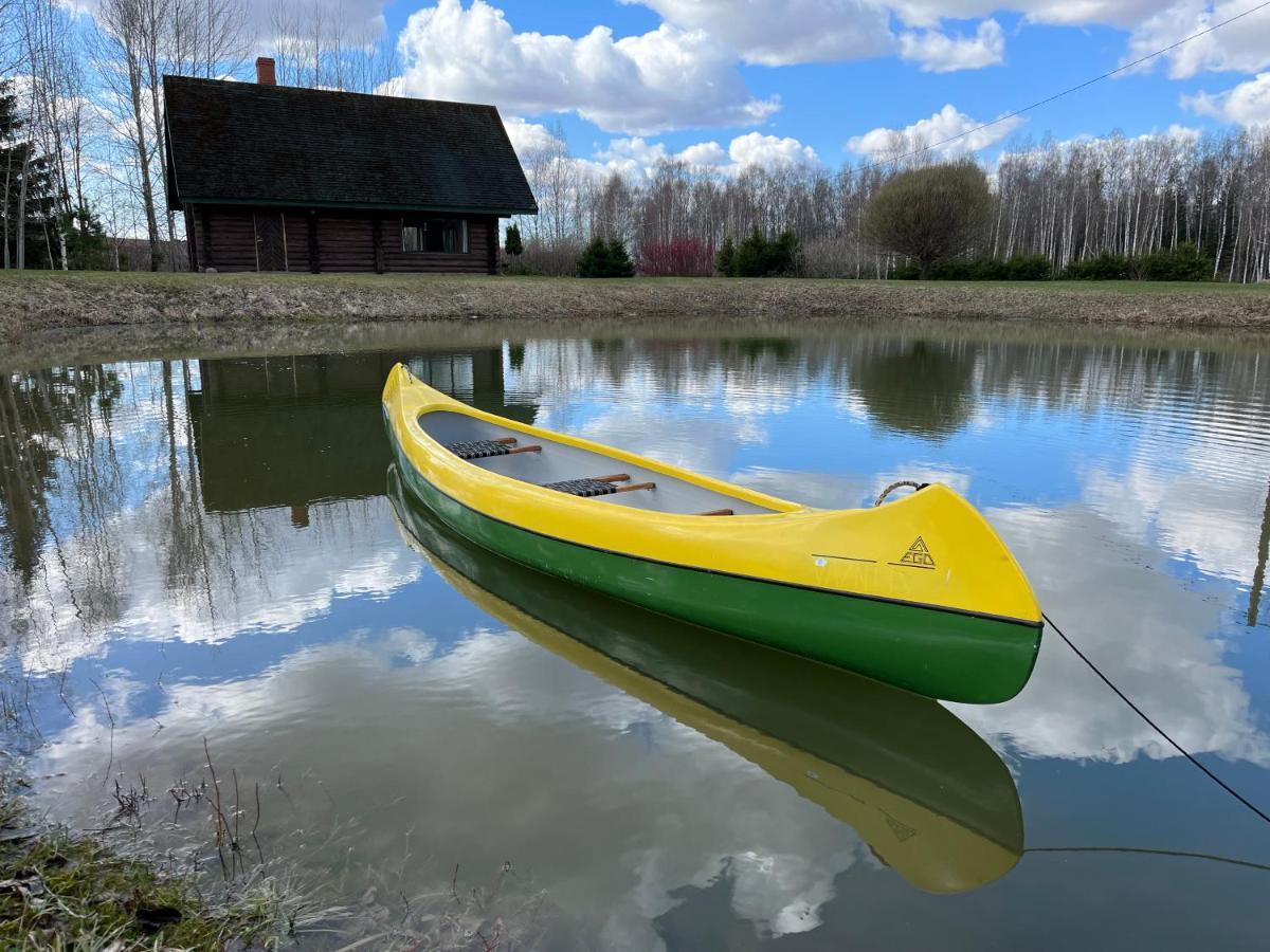 Melderi Villa Rēzekne Exterior foto