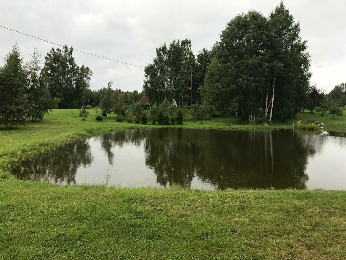 Melderi Villa Rēzekne Exterior foto