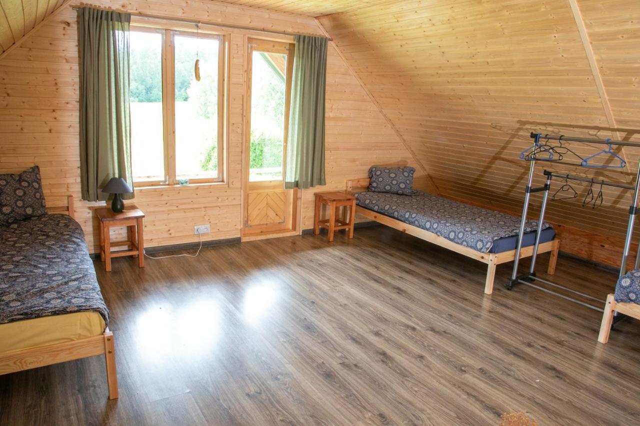 Melderi Villa Rēzekne Exterior foto