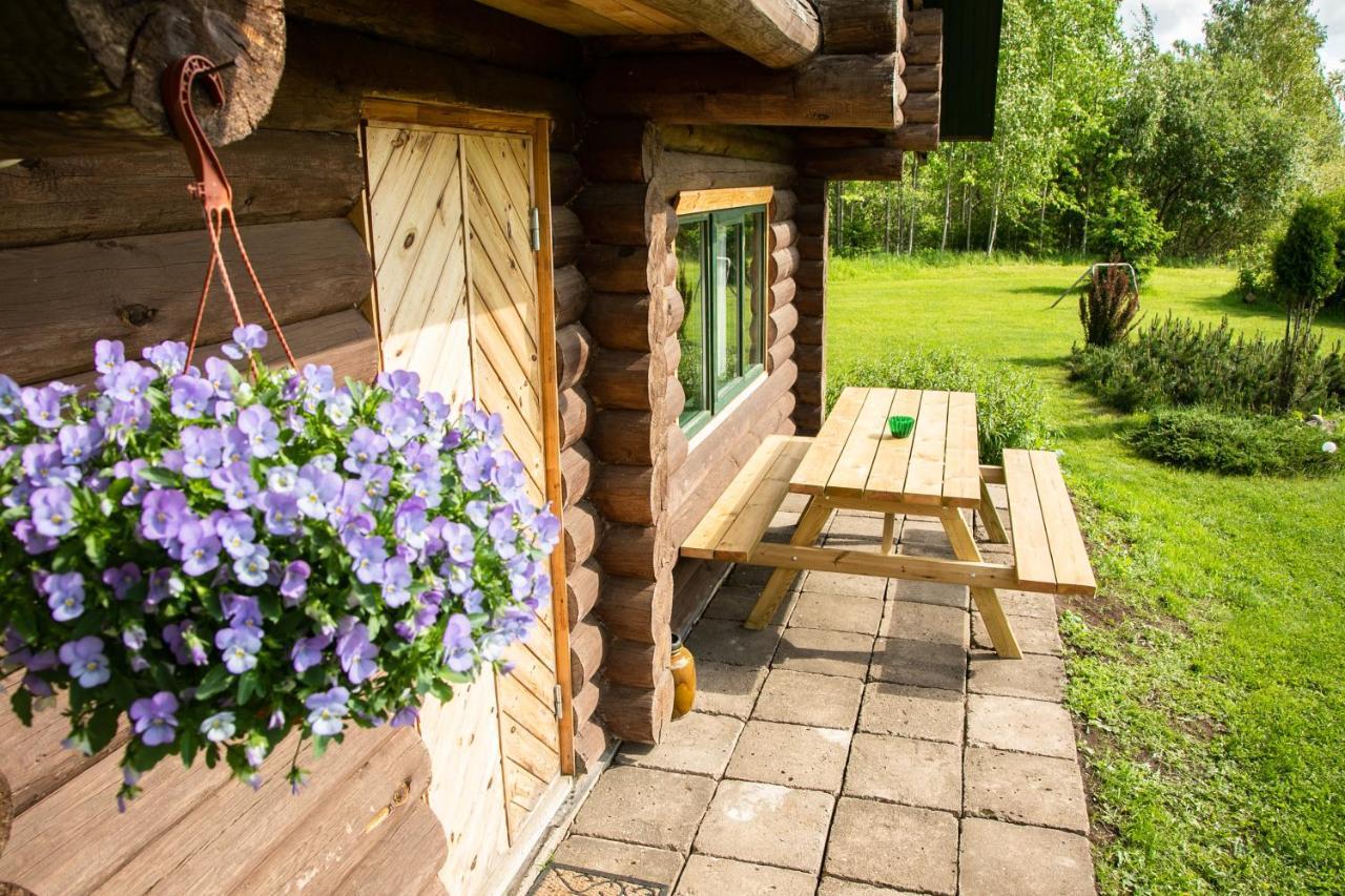 Melderi Villa Rēzekne Exterior foto