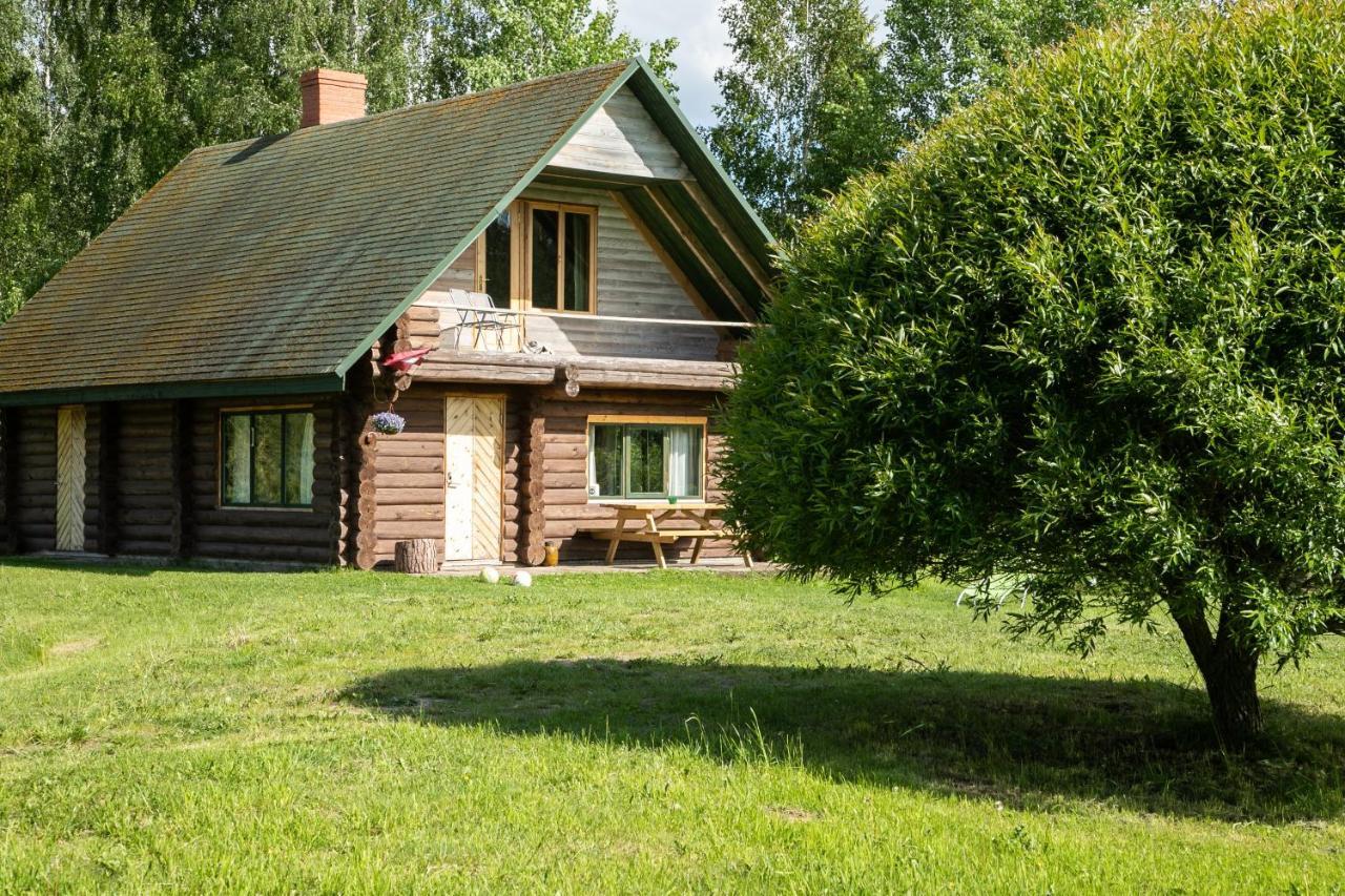 Melderi Villa Rēzekne Exterior foto