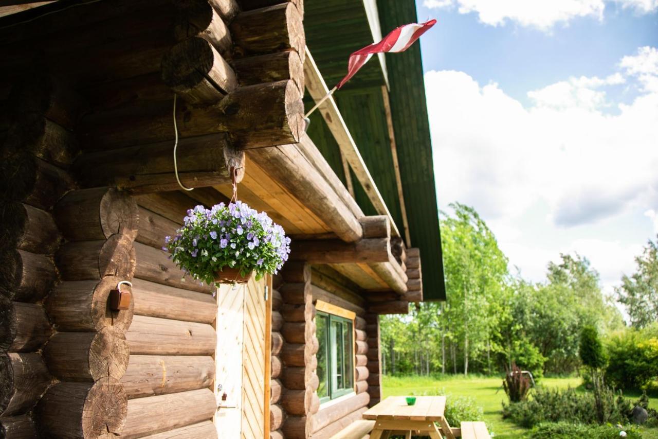 Melderi Villa Rēzekne Exterior foto